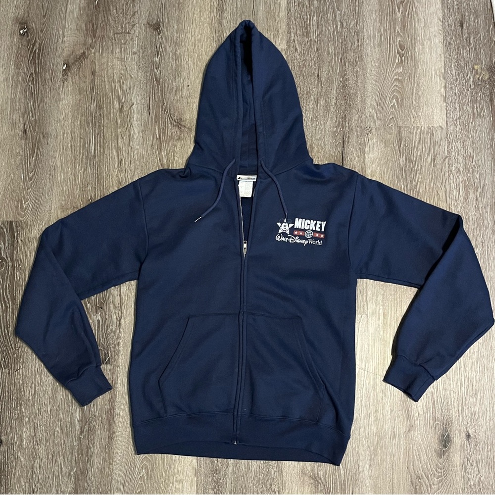 Vintage Disney World Jacket